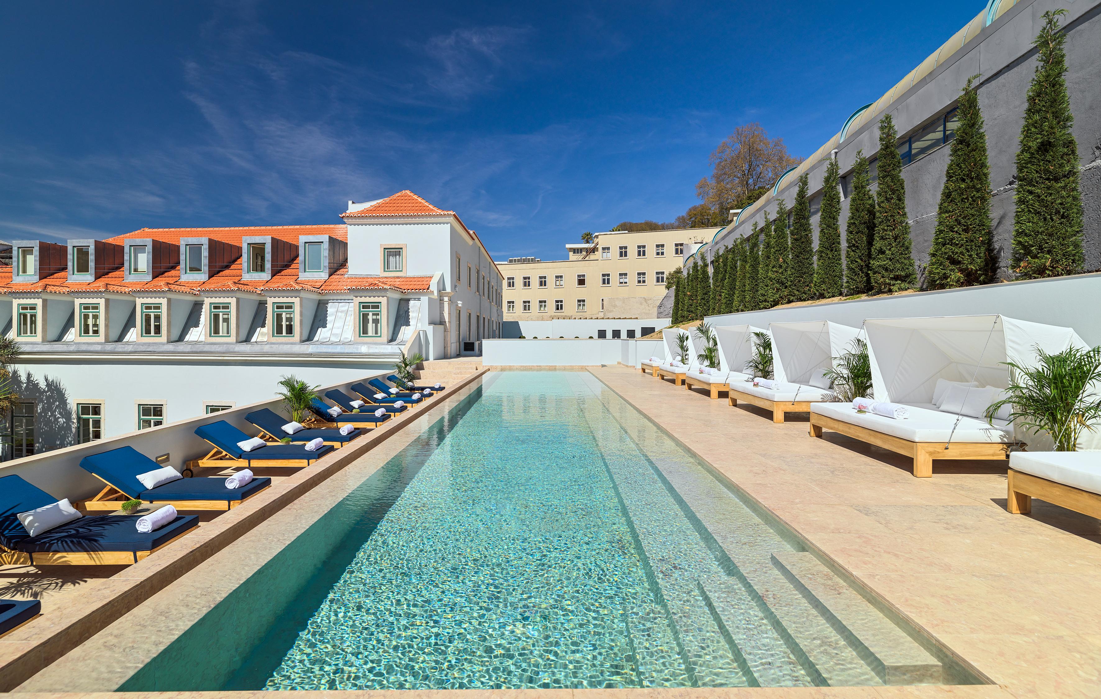 The One Palacio Da Anunciada Lisbon Exterior photo